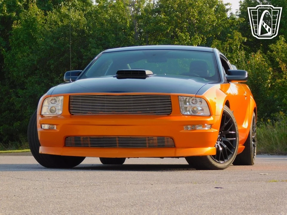 2008 Ford S197 Mustang - Image 9 of 12