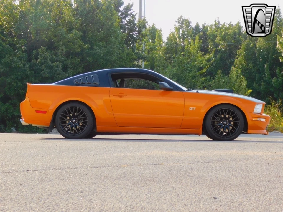 2008 Ford S197 Mustang - Image 7 of 12