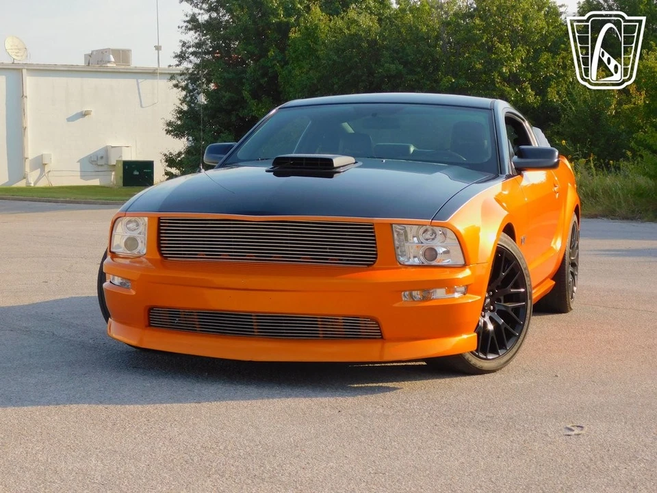 2008 Ford S197 Mustang - Image 8 of 12
