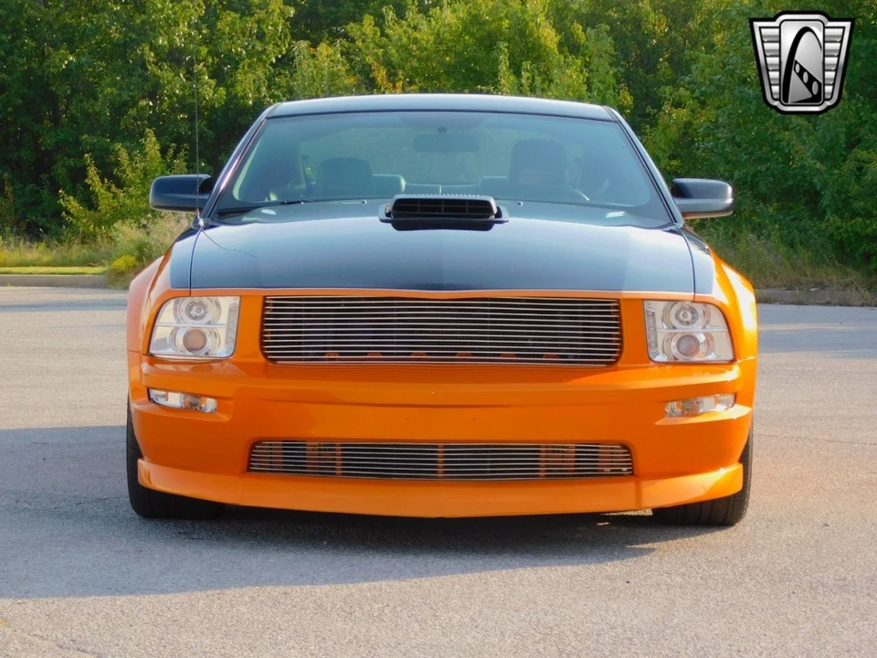 2008 Ford S197 Mustang - Image 8 of 12
