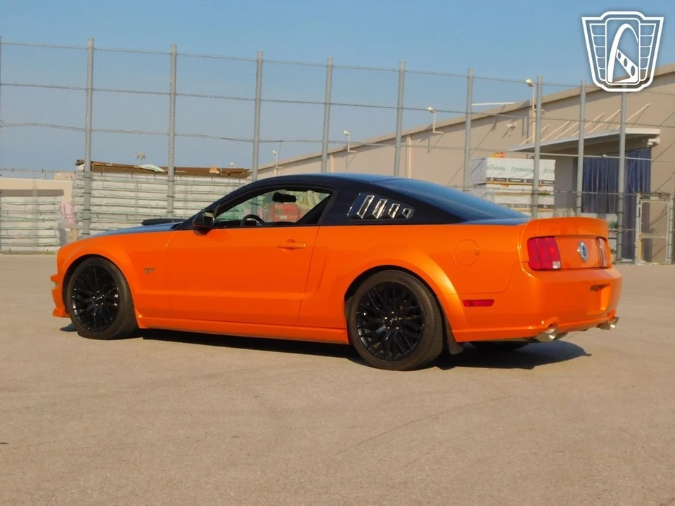 2008 Ford S197 Mustang - Image 17 of 21