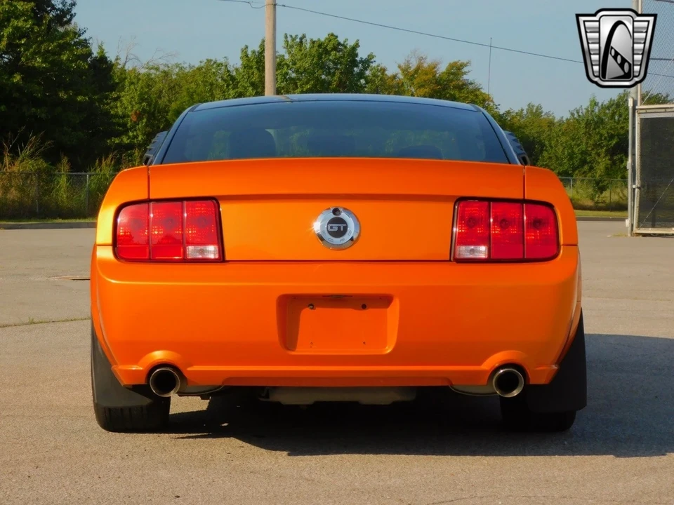 2008 Ford S197 Mustang - Image 5 of 12