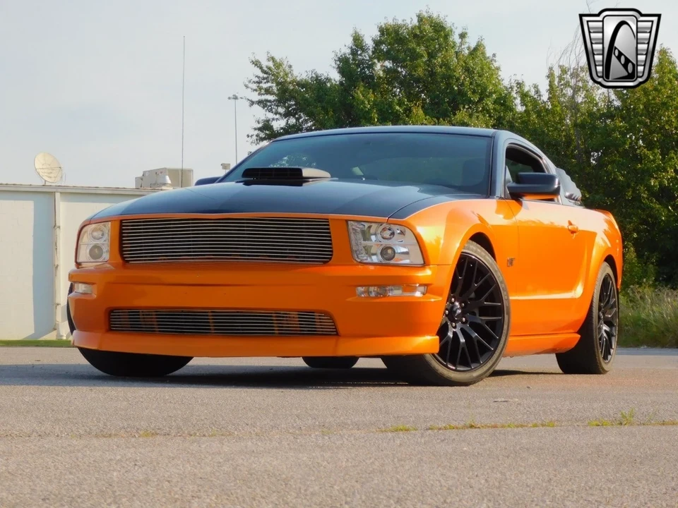 2008 Ford S197 Mustang - Image 3 of 12