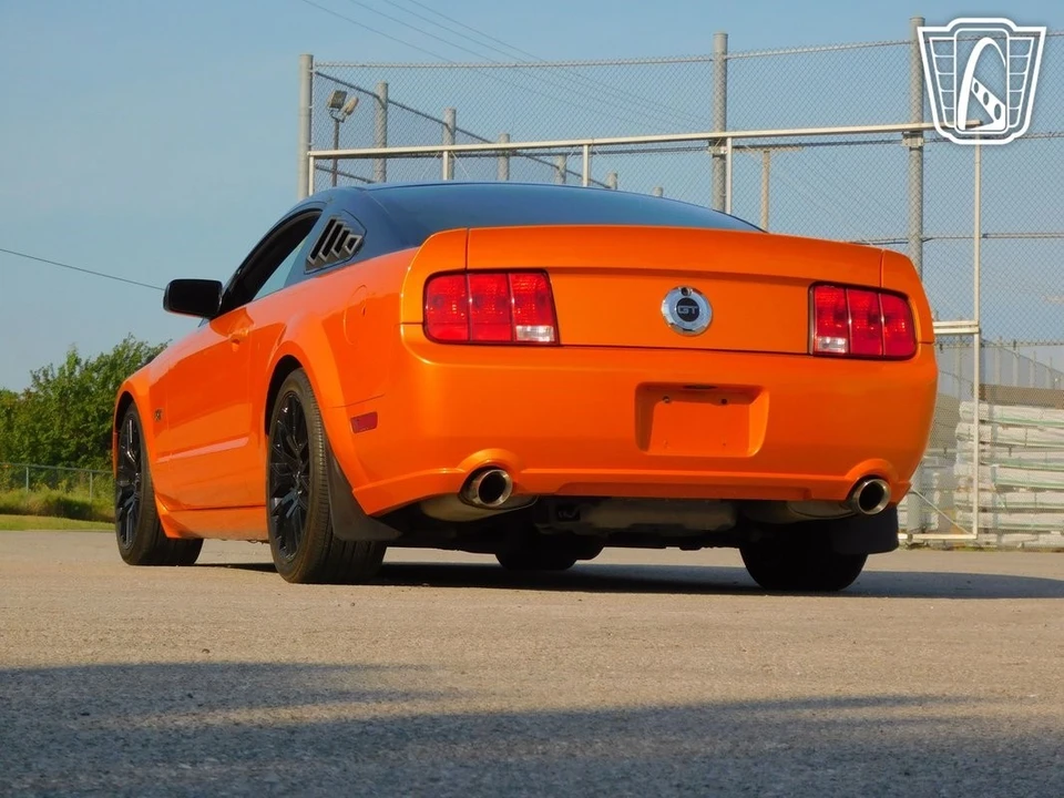 2008 Ford S197 Mustang - Image 21 of 21