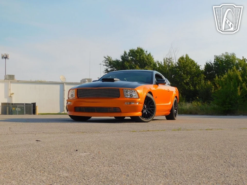 2008 Ford S197 Mustang - Image 3 of 12