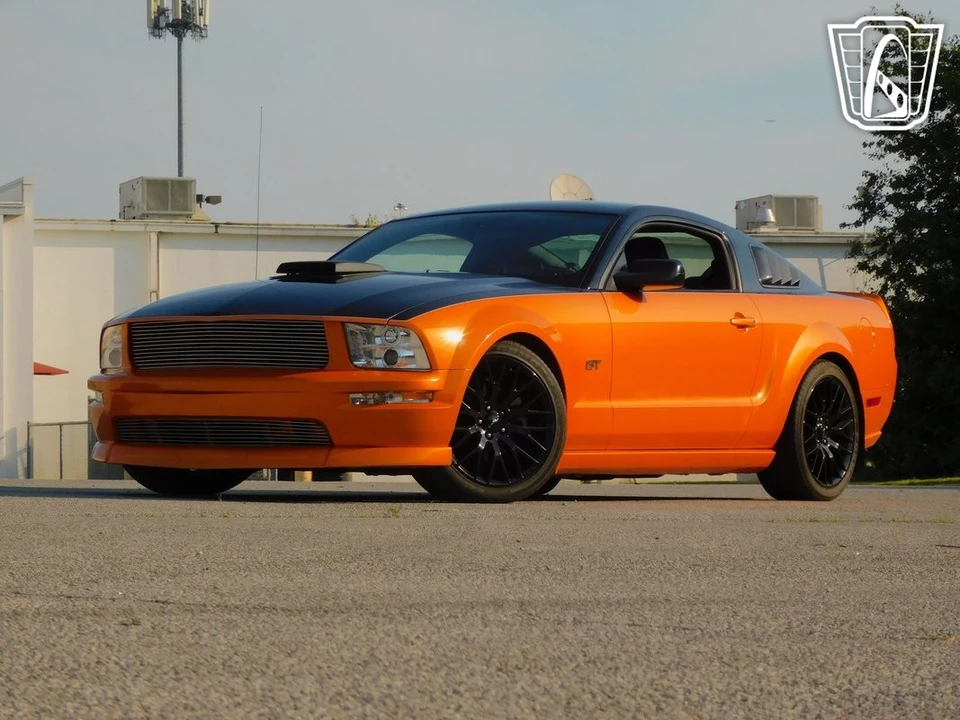 2008 Ford S197 Mustang - Image 10 of 12