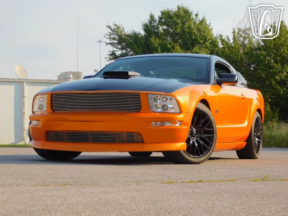 2008 Ford S197 Mustang - Image 4 of 12