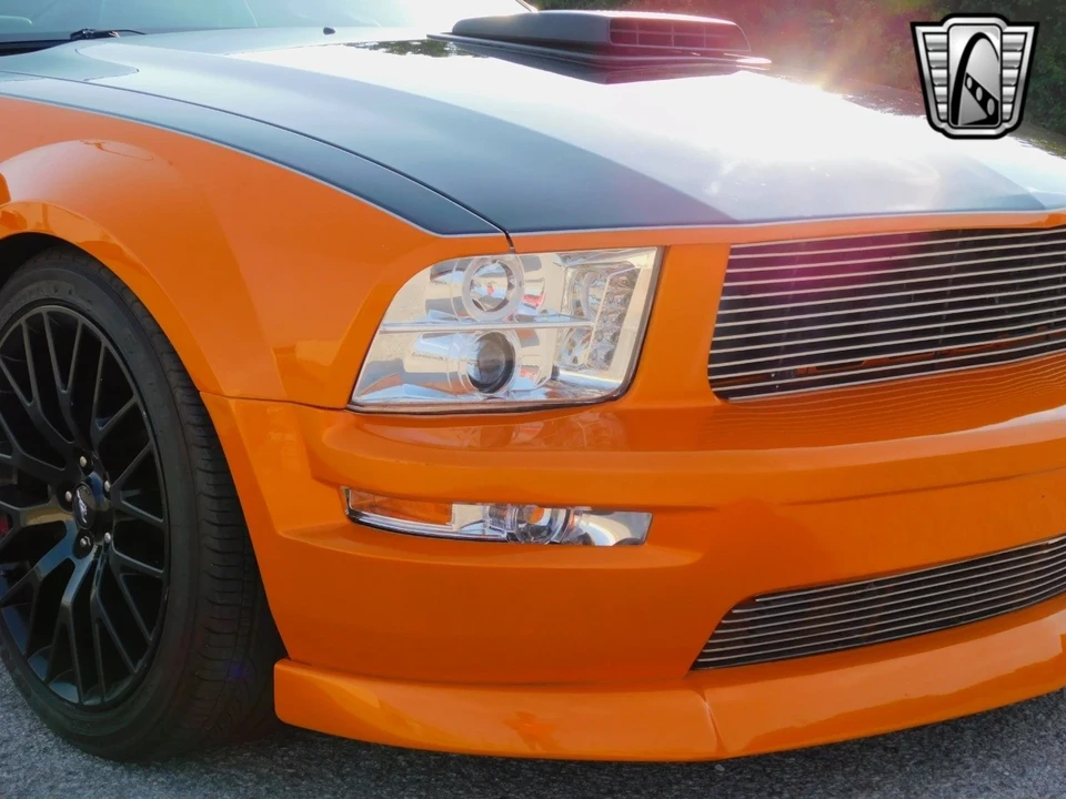 2008 Ford S197 Mustang - Image 9 of 12