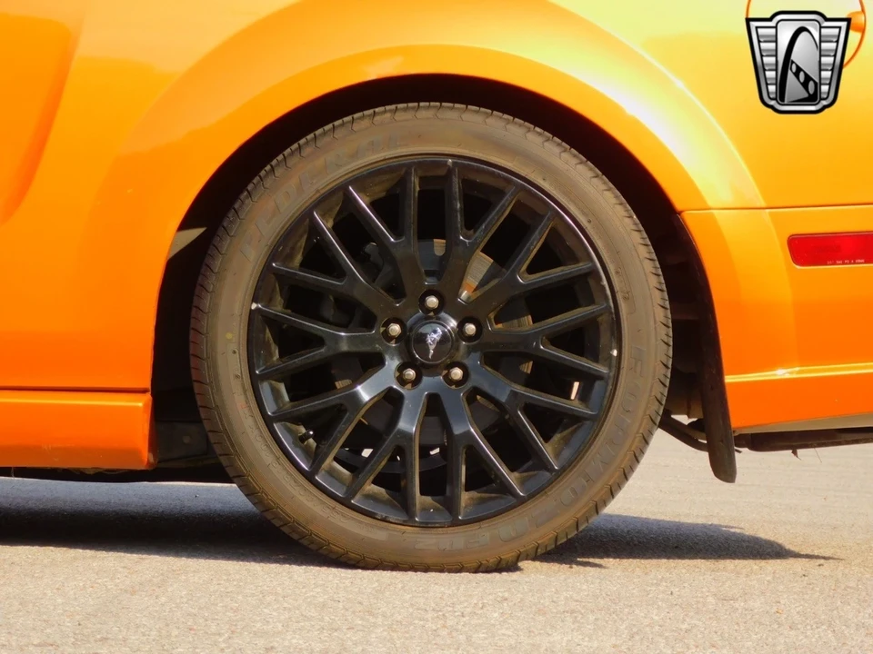 2008 Ford S197 Mustang - Image 12 of 12