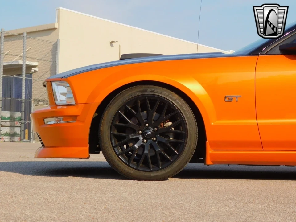 2008 Ford S197 Mustang - Image 10 of 12