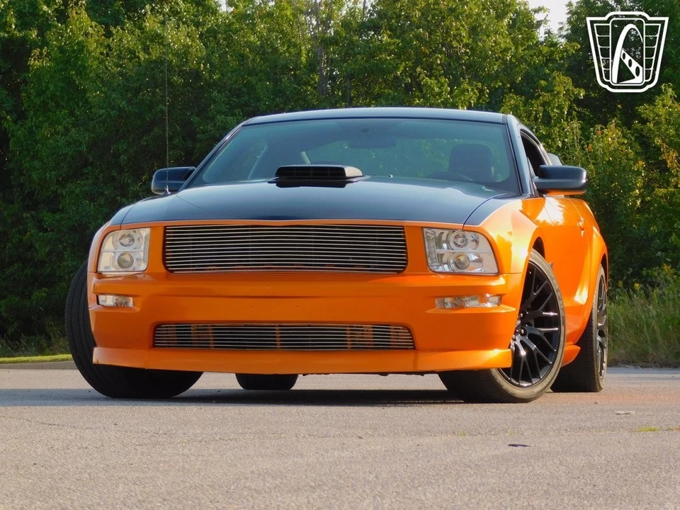 2008 Ford S197 Mustang - Image 9 of 12