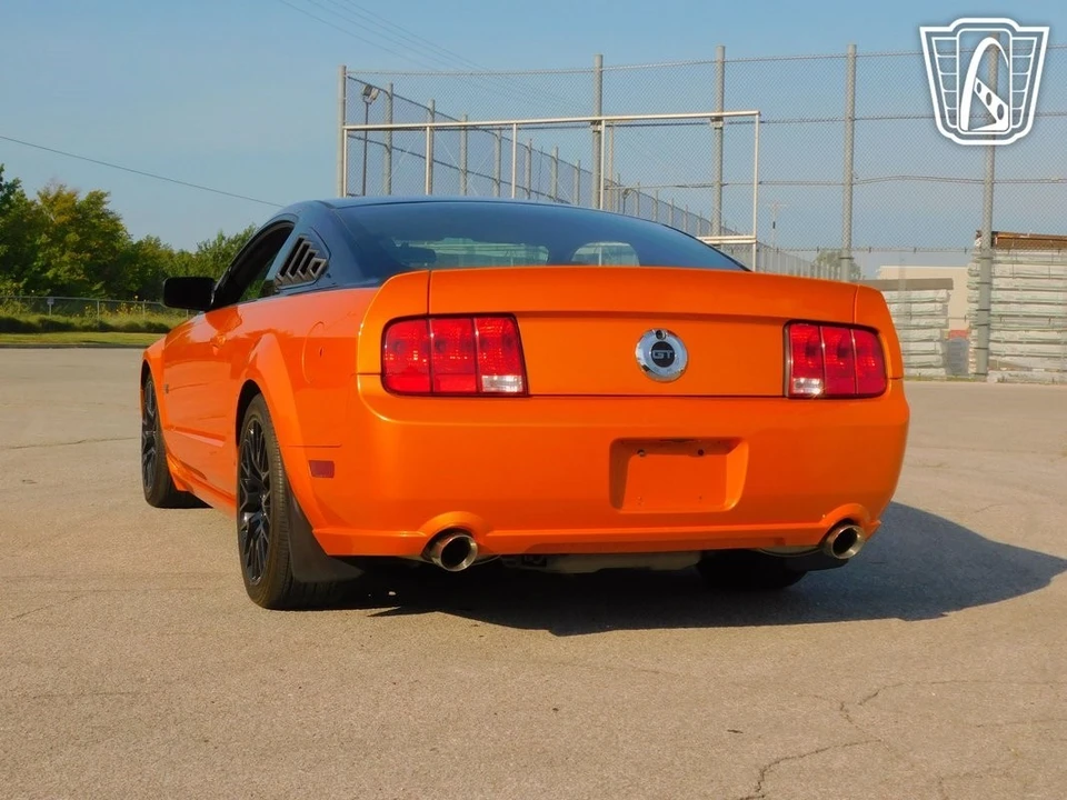 2008 Ford S197 Mustang - Image 20 of 21
