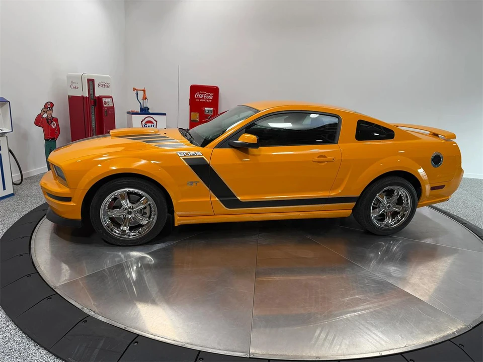 2008 Ford S197 Mustang - Image 9 of 31