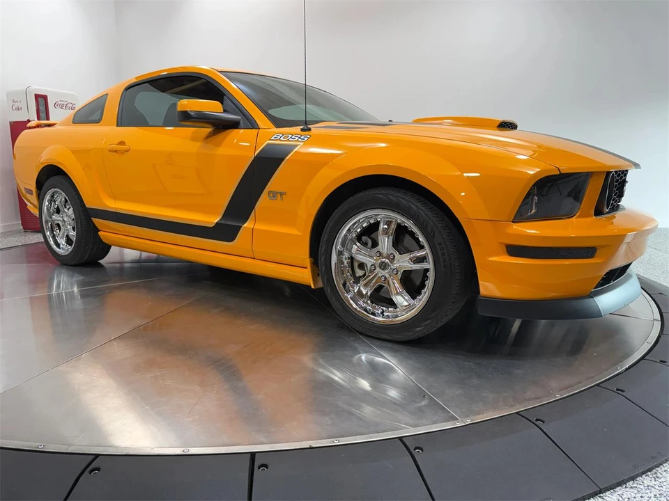2008 Ford S197 Mustang - Image 20 of 31