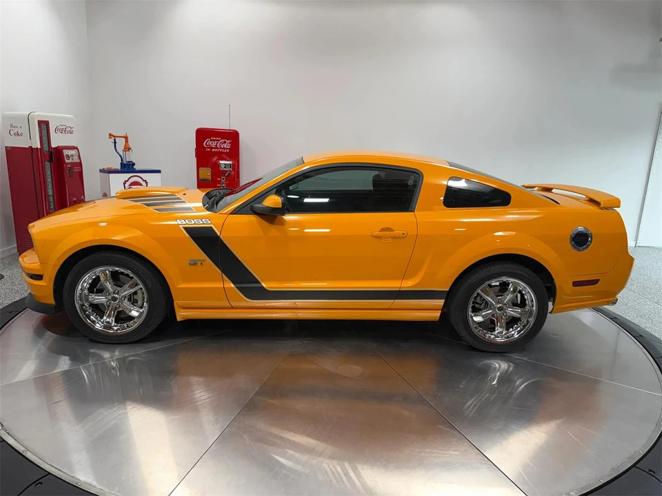 2008 Ford S197 Mustang - Image 10 of 31