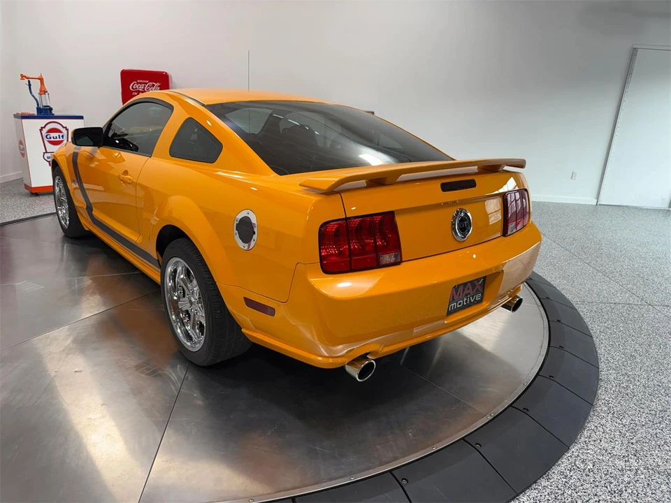 2008 Ford S197 Mustang - Image 13 of 31