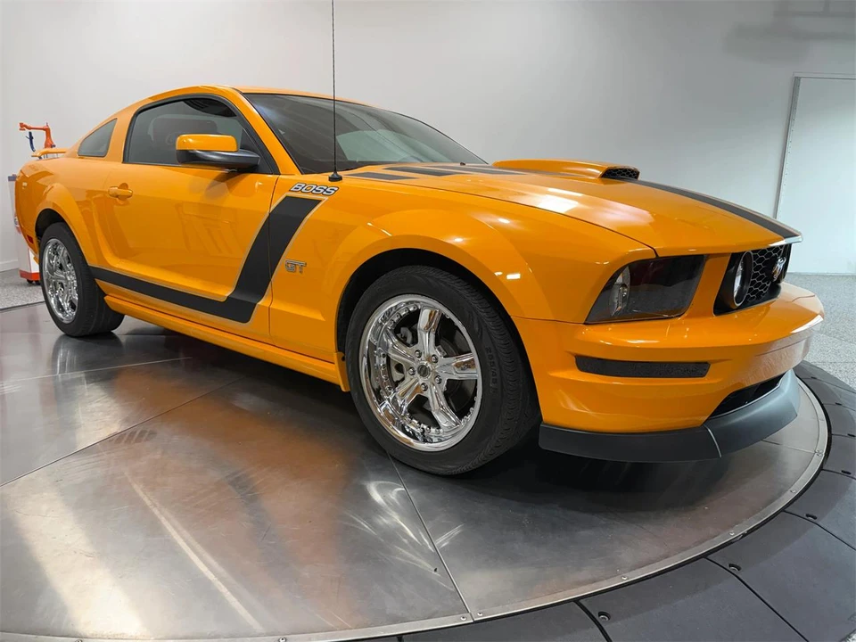 2008 Ford S197 Mustang - Image 2 of 31