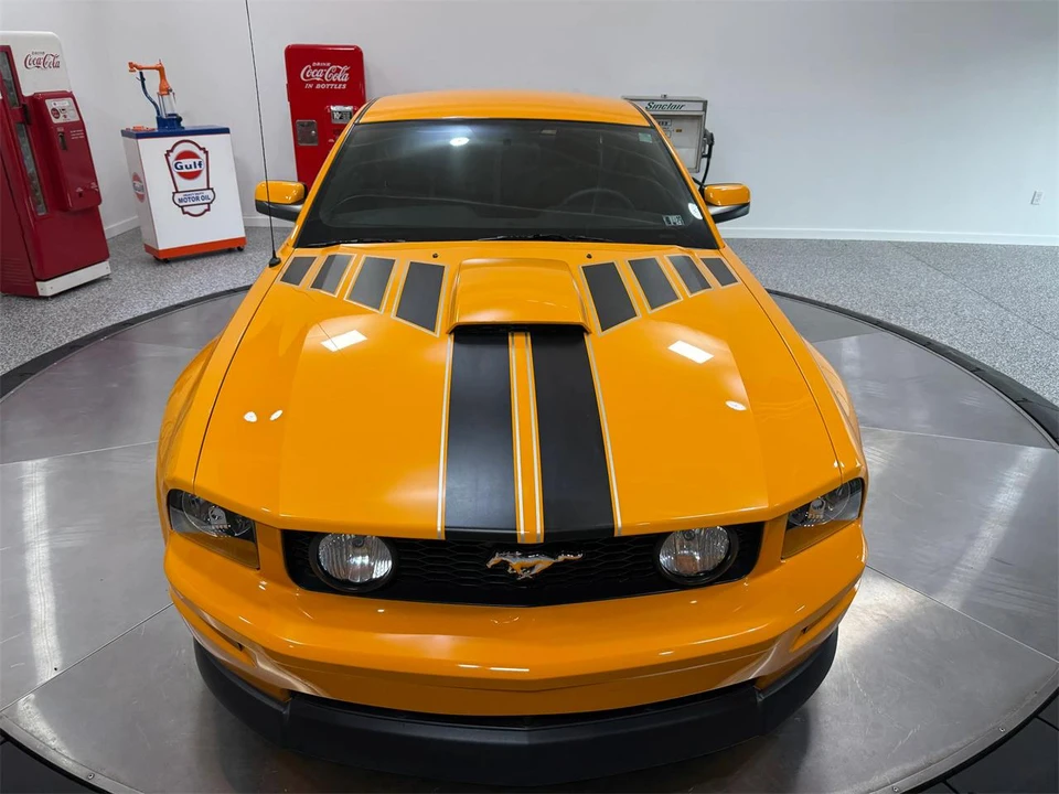2008 Ford S197 Mustang - Image 6 of 31