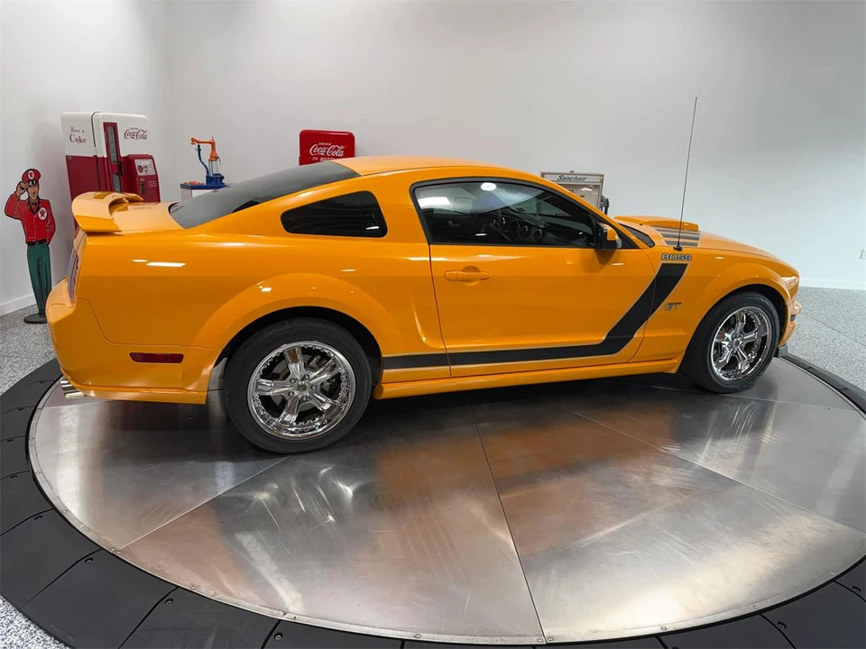 2008 Ford S197 Mustang - Image 17 of 31
