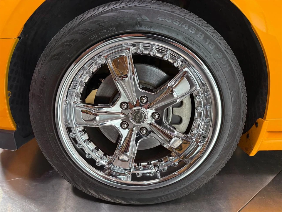 2008 Ford S197 Mustang - Image 21 of 31