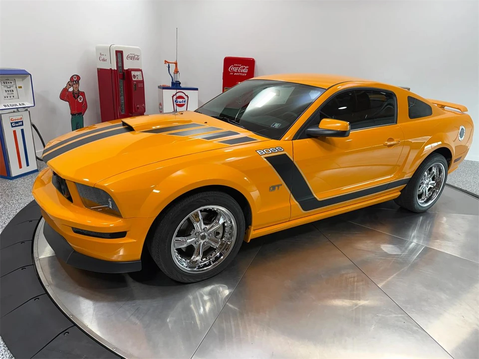 2008 Ford S197 Mustang - Image 7 of 31