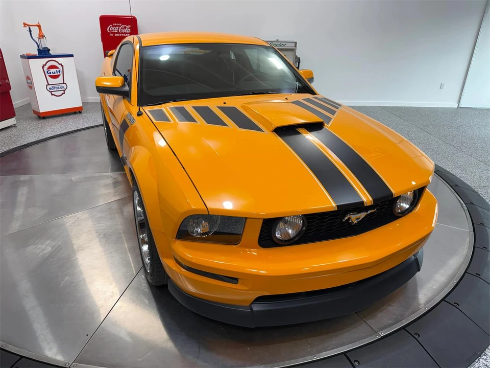 2008 Ford S197 Mustang - Image 3 of 31