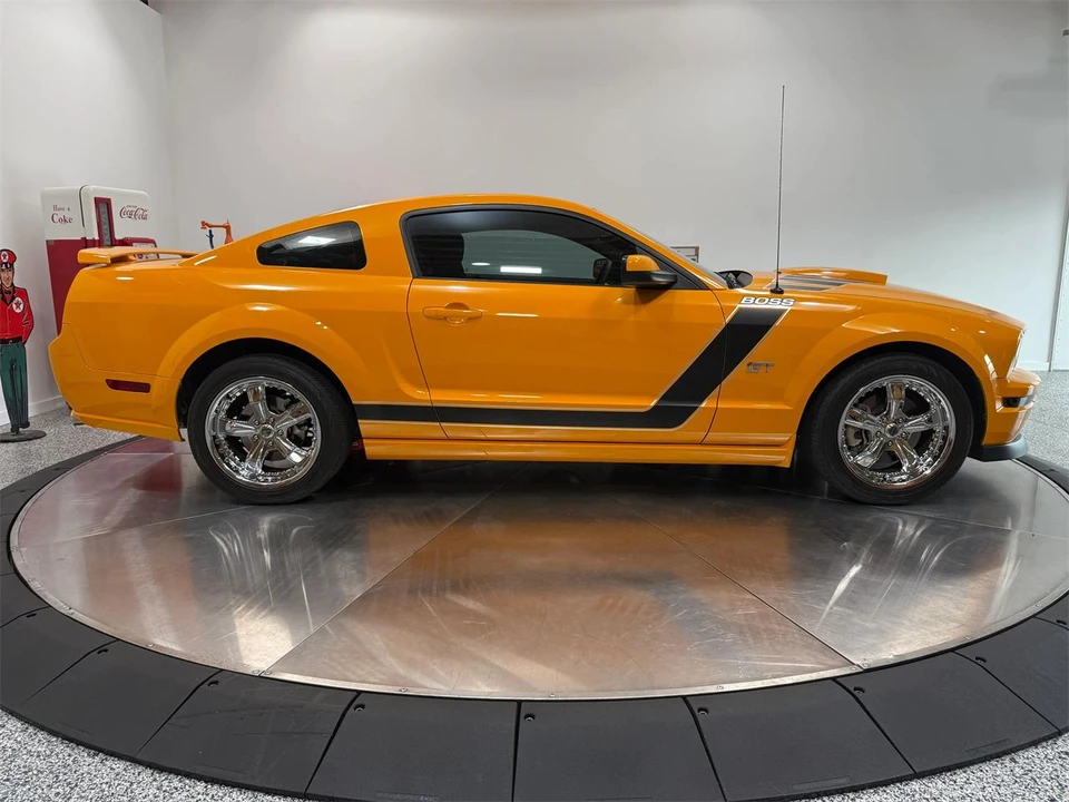 2008 Ford S197 Mustang - Image 18 of 31