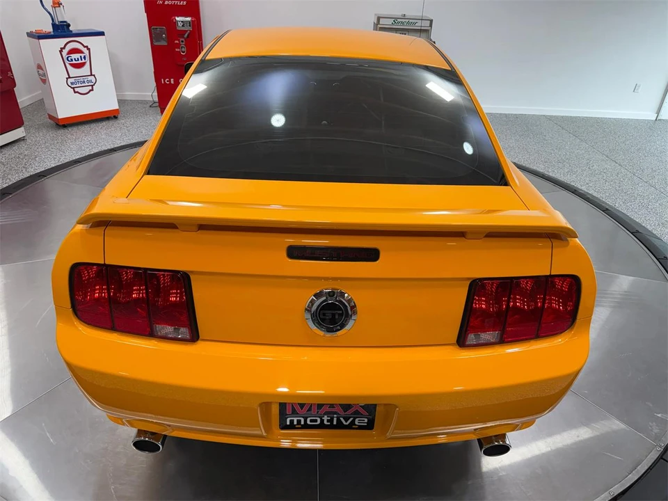 2008 Ford S197 Mustang - Image 15 of 31