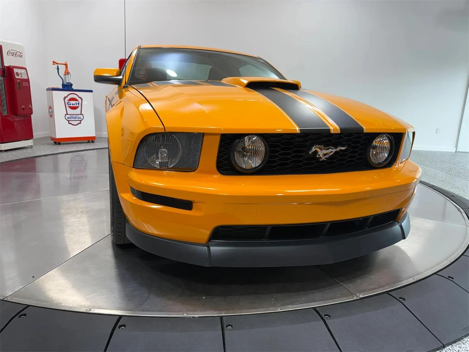 2008 Ford S197 Mustang - Image 4 of 31