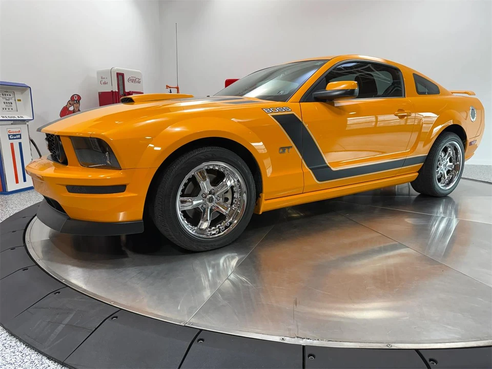 2008 Ford S197 Mustang - Image 8 of 31