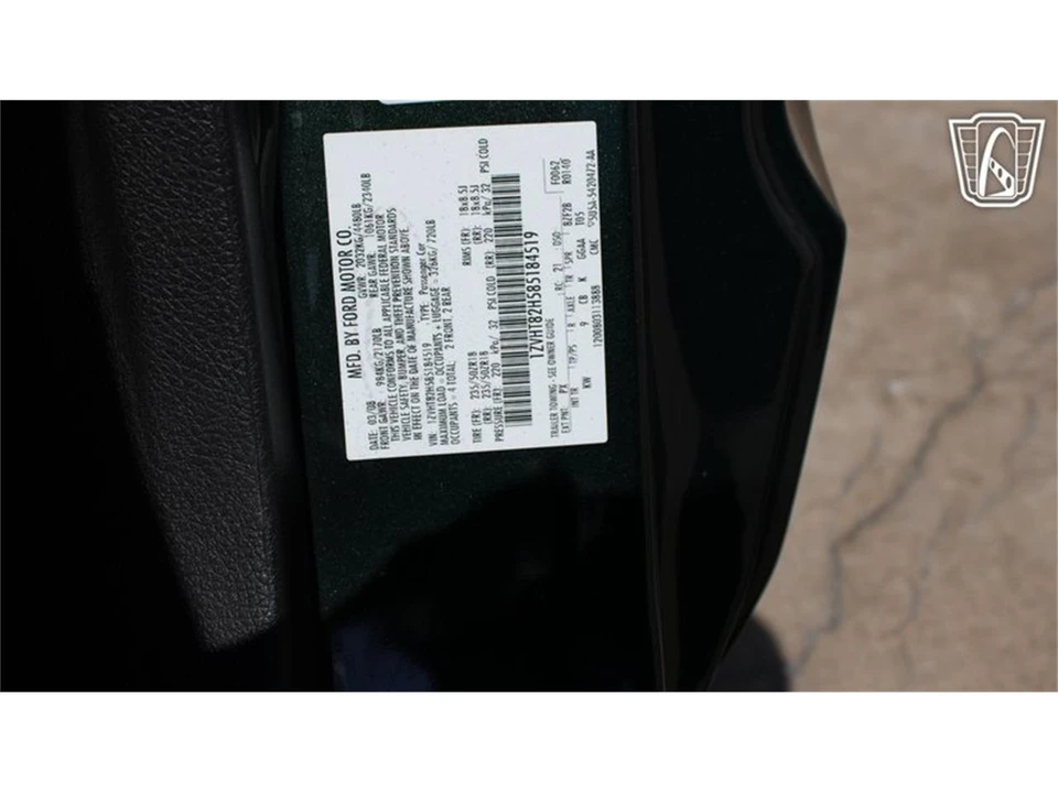 2008 Ford S197 Mustang - Image 3 of 31