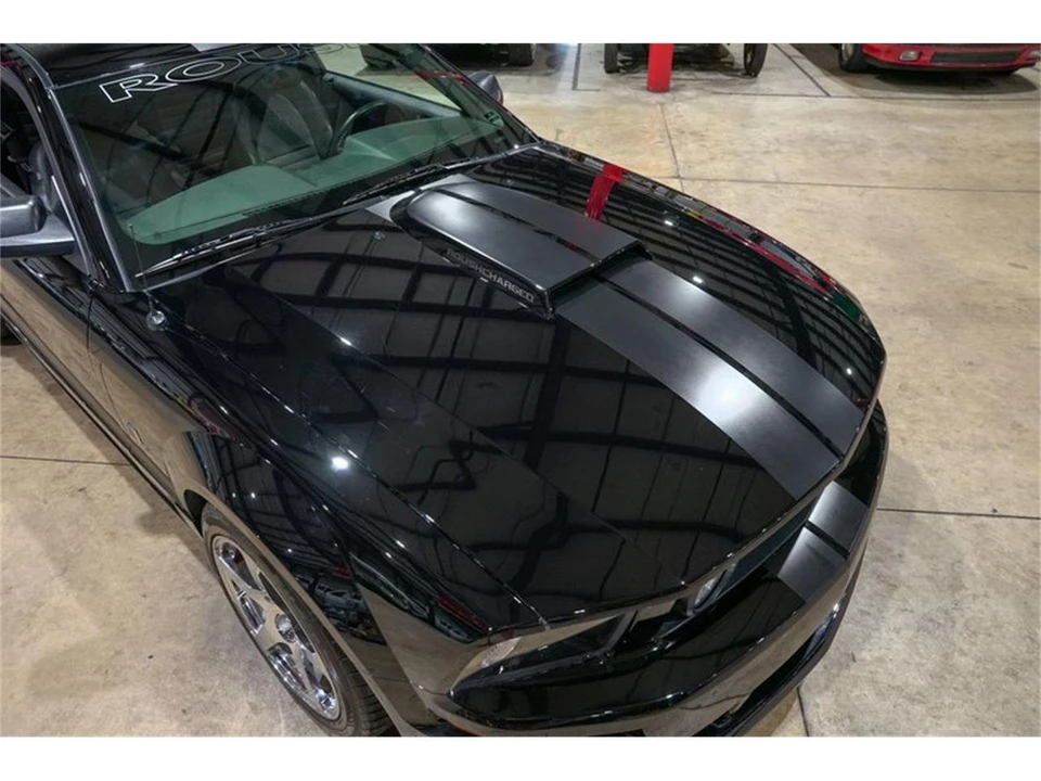 2008 Ford S197 Mustang - Image 18 of 31