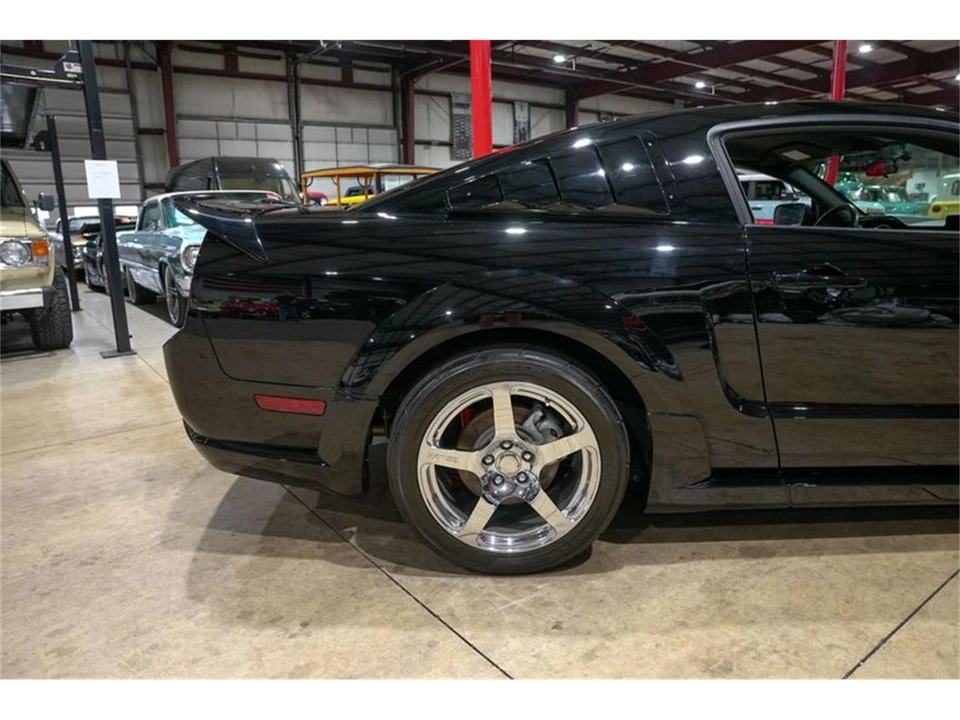 2008 Ford S197 Mustang - Image 9 of 31