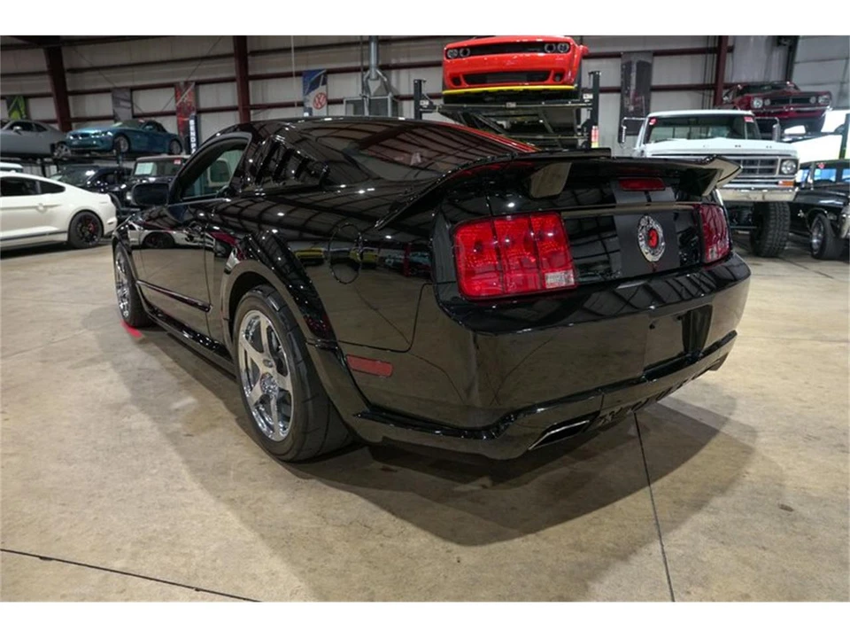 2008 Ford S197 Mustang - Image 6 of 31