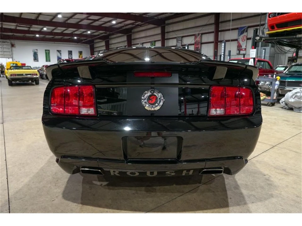 2008 Ford S197 Mustang - Image 7 of 31