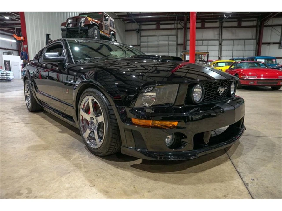 2008 Ford S197 Mustang - Image 12 of 31