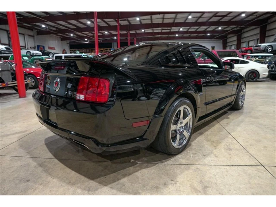 2008 Ford S197 Mustang - Image 8 of 31