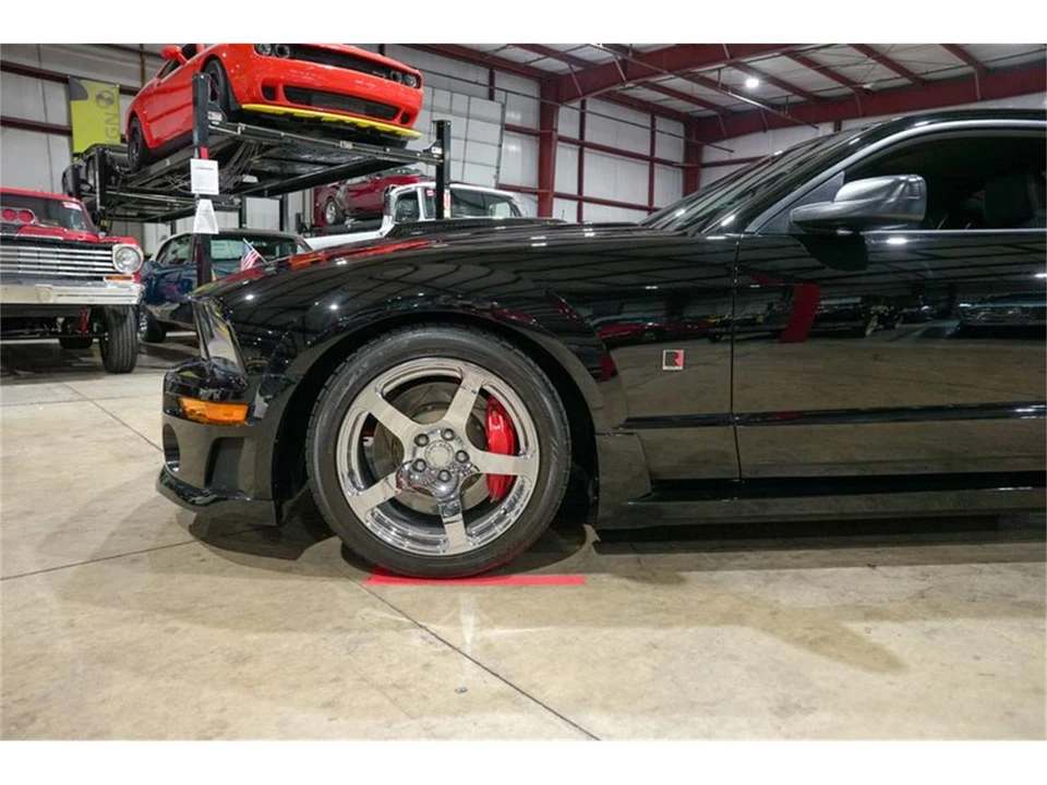 2008 Ford S197 Mustang - Image 3 of 31
