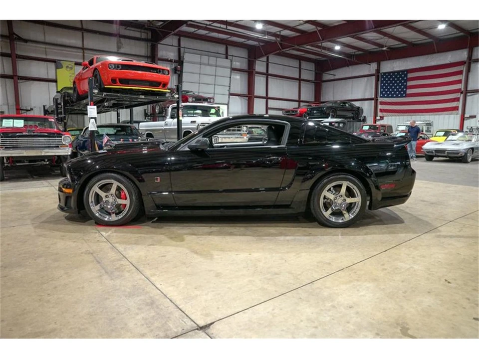 2008 Ford S197 Mustang - Image 4 of 31