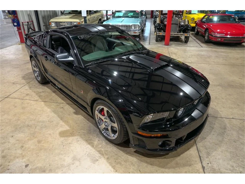 2008 Ford S197 Mustang - Image 14 of 31