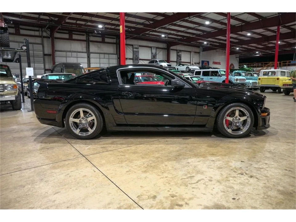 2008 Ford S197 Mustang - Image 10 of 31