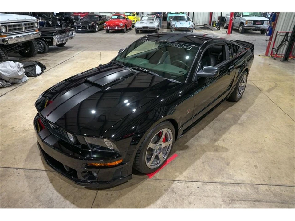 2008 Ford S197 Mustang - Image 15 of 31