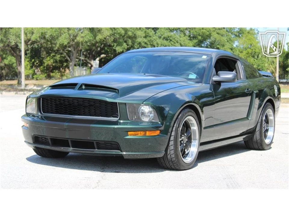 2008 Ford S197 Mustang - Image 3 of 31