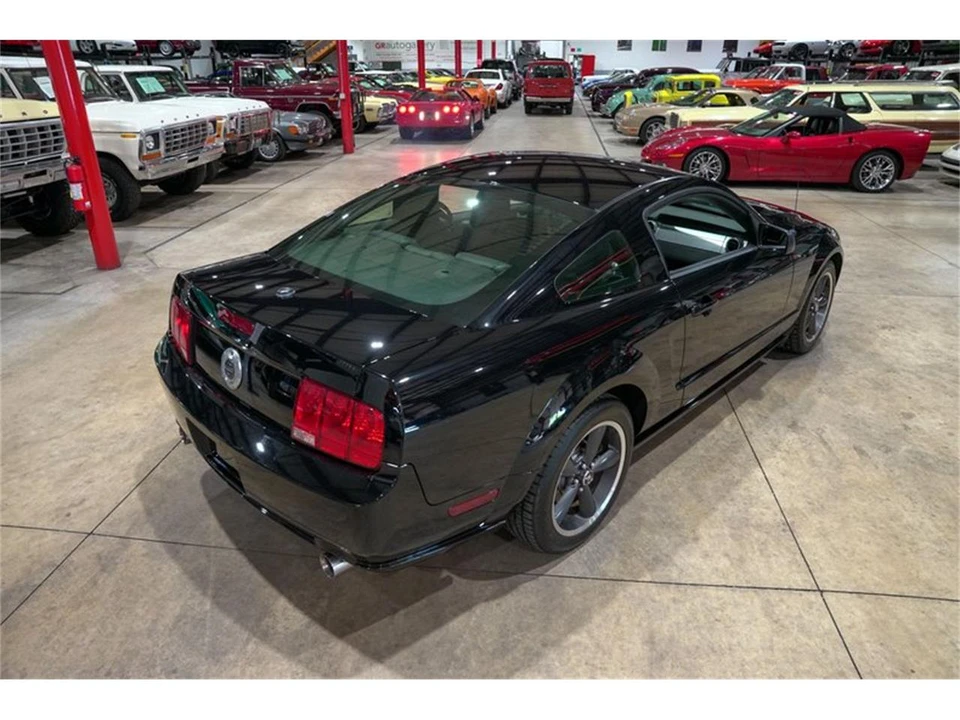 2008 Ford S197 Mustang - Image 17 of 31