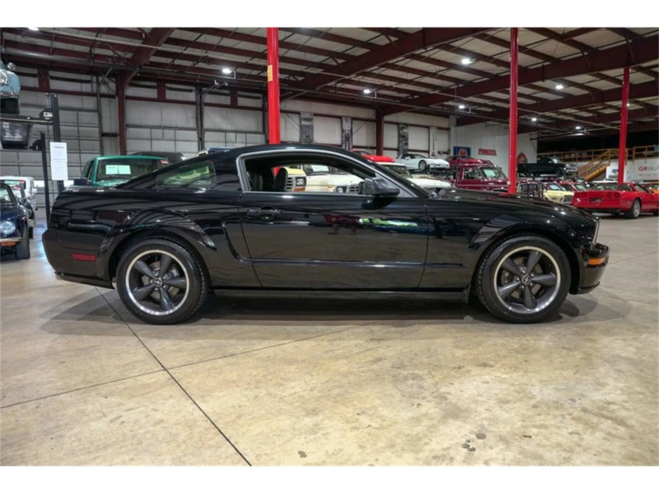 2008 Ford S197 Mustang - Image 10 of 31