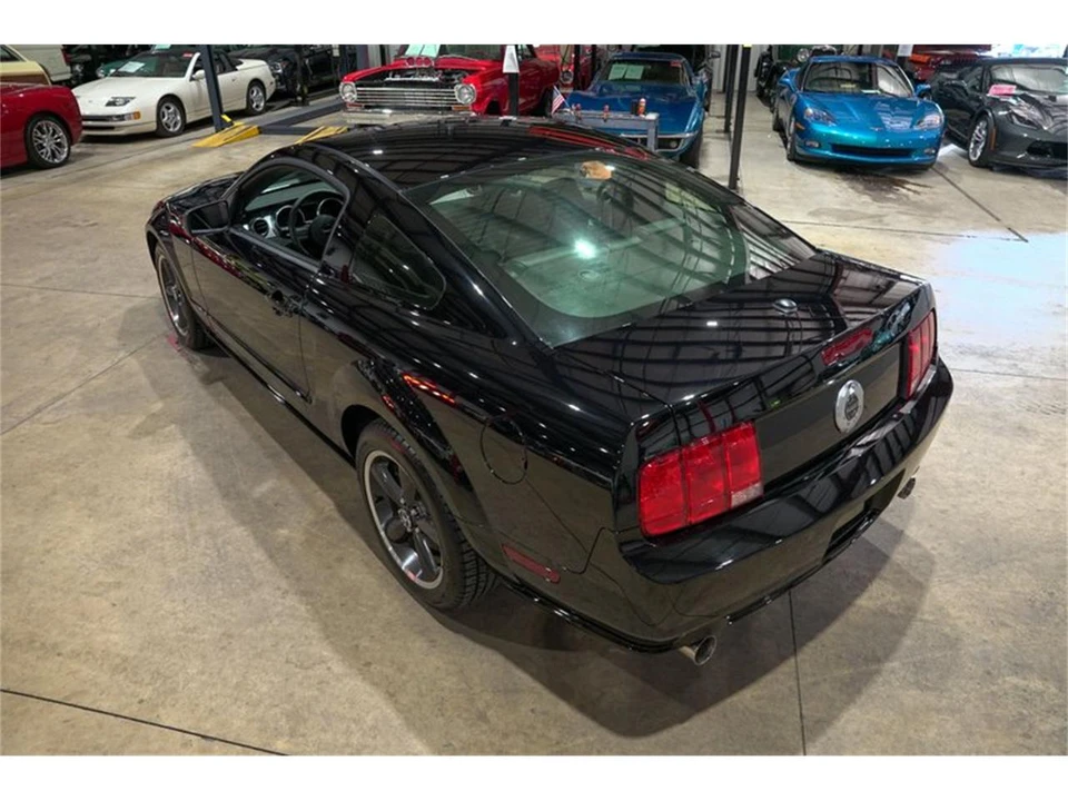2008 Ford S197 Mustang - Image 16 of 31