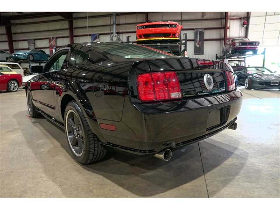 2008 Ford S197 Mustang - Image 6 of 31