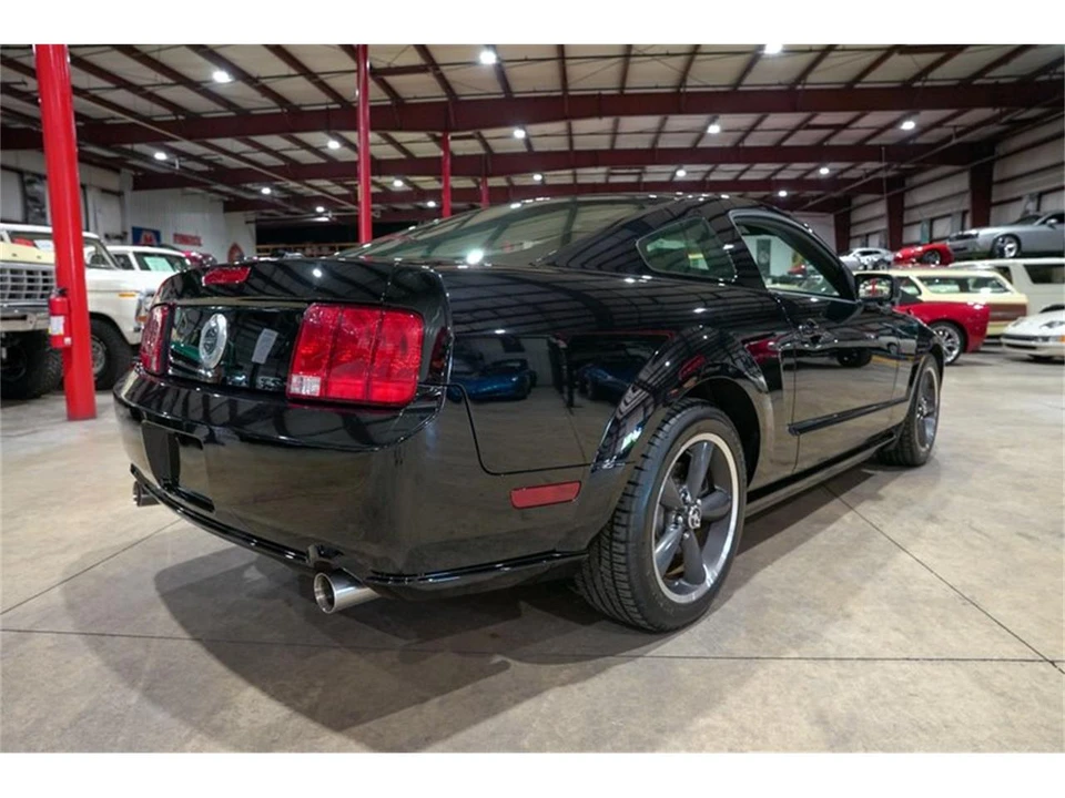 2008 Ford S197 Mustang - Image 8 of 31