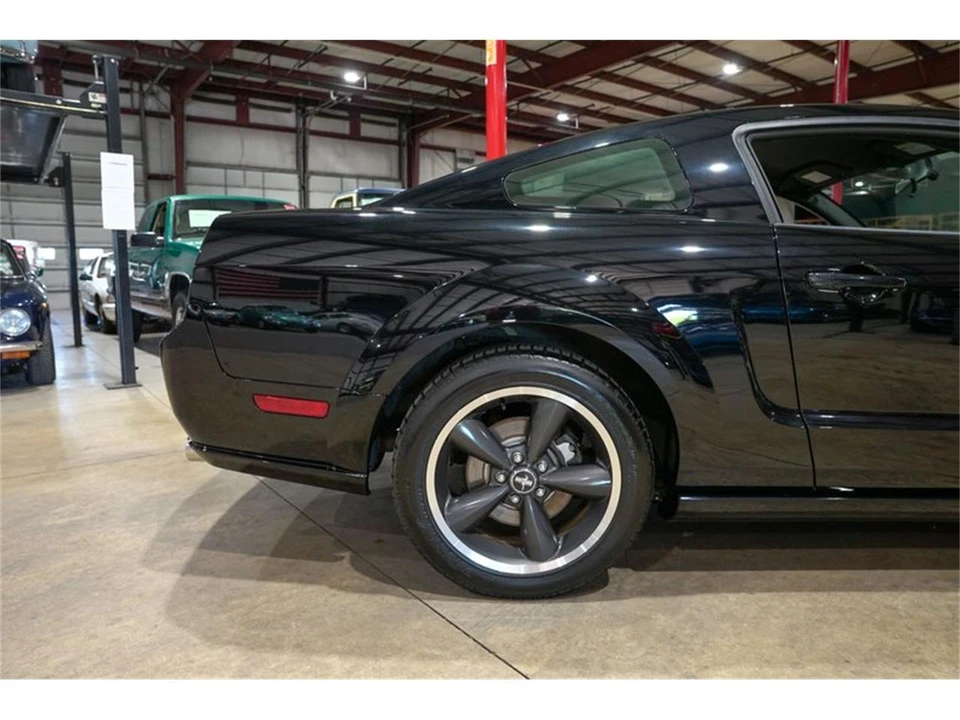 2008 Ford S197 Mustang - Image 9 of 31