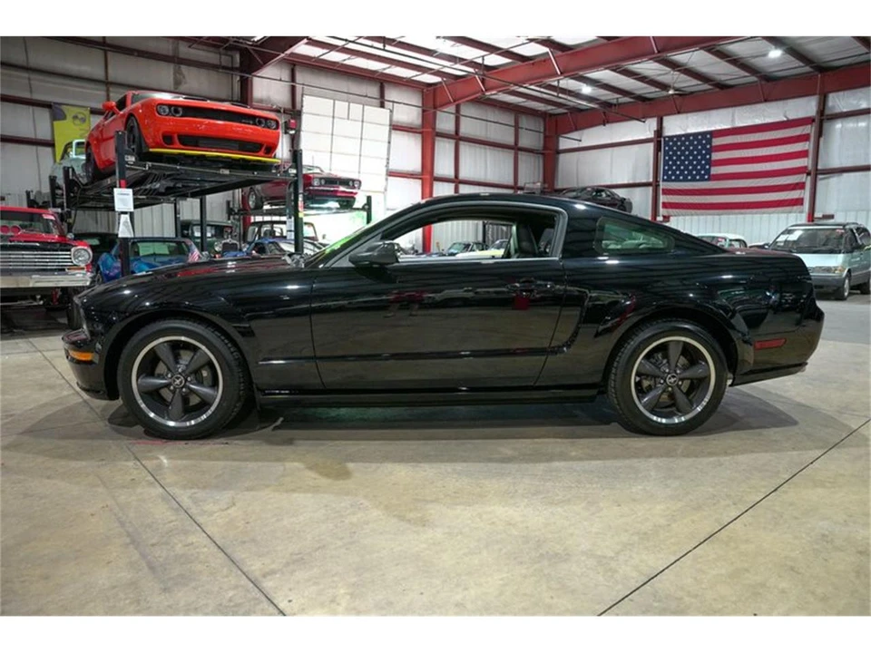 2008 Ford S197 Mustang - Image 4 of 31
